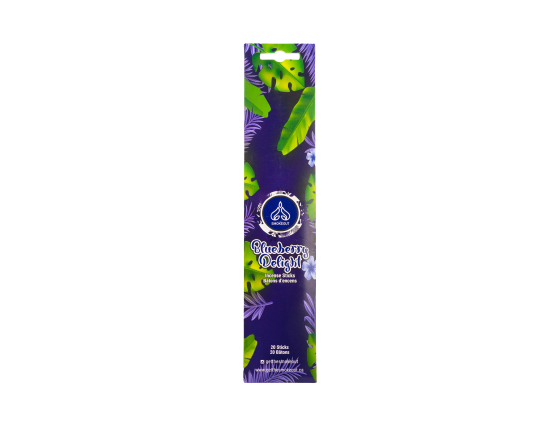 Blueberry Delight Incense Sticks