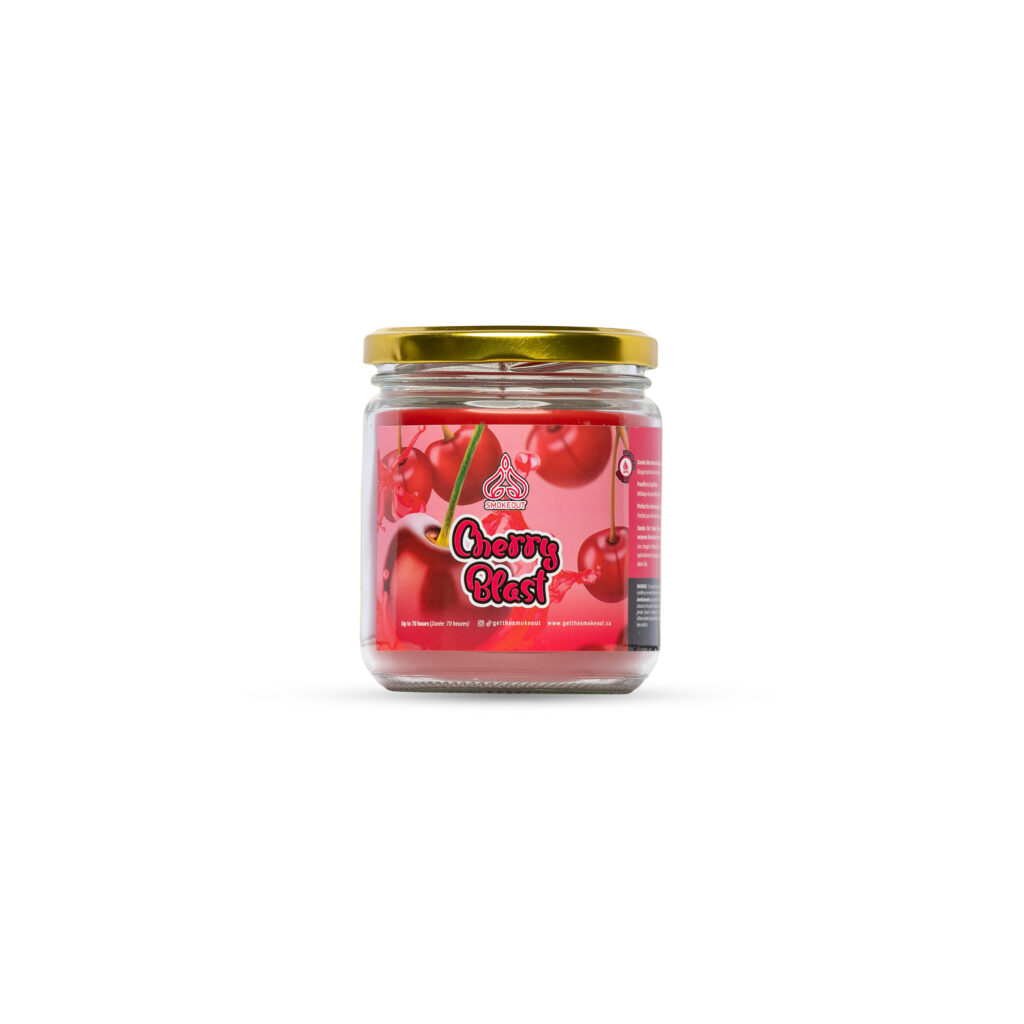 Cherry Blast Candle