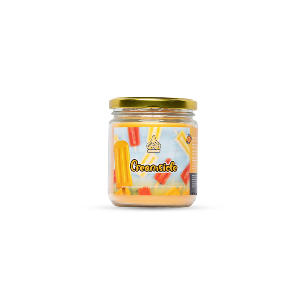 CREAMSICLE CANDLE