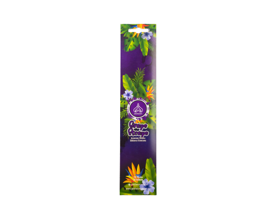 Grape Escape incense sticks from Smoke Out Candles