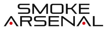 Smoke Arsenal logo