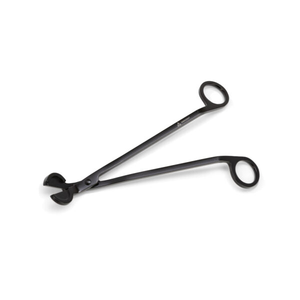 Wick trimming scissors