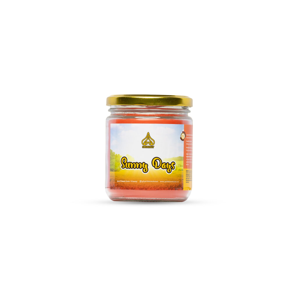 SUNNY DAYS CANDLE