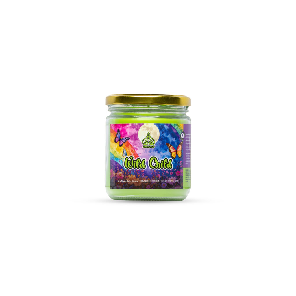 Wild Child Candle