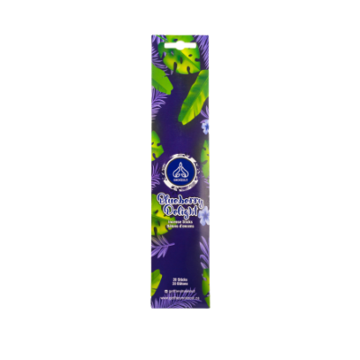 Blueberry Delight Incense Sticks