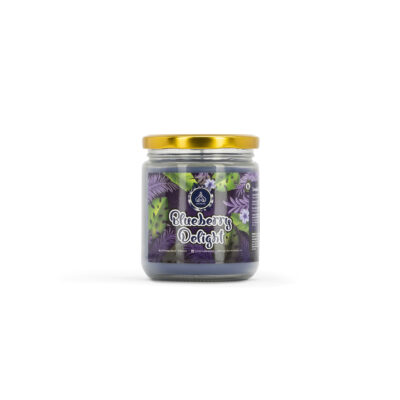 BLUEBERRY DELIGHT CANDLE