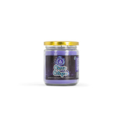 CLASSIC COLOGNE CANDLE
