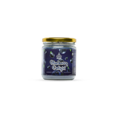 BLUEBERRY DELIGHT CANDLE