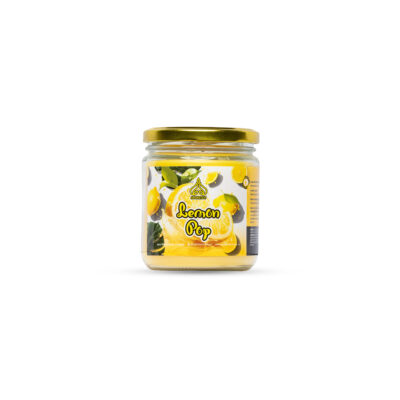 LEMON POP CANDLE